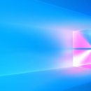 Screenshot of Windows Background