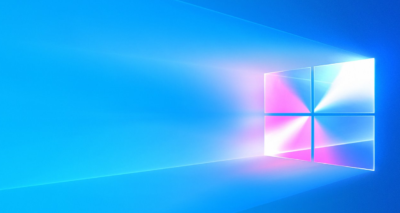 Screenshot of Windows Background