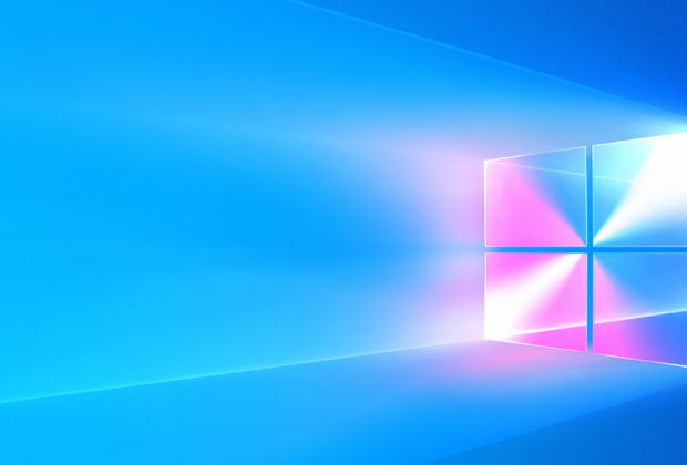 Screenshot of Windows Background