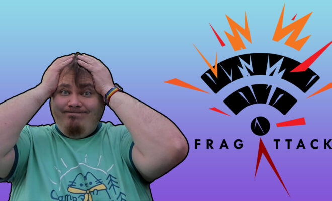 Frag Attack Icon